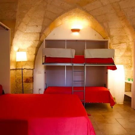 Dimora Li Santi E Casina Matilde Nyaraló Nardò