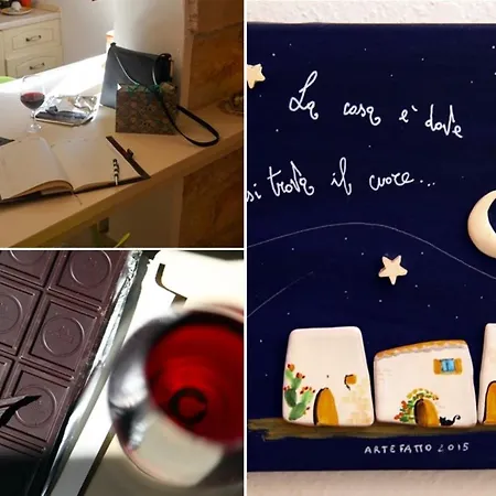 Dimora Li Santi E Casina Matilde Nyaraló Nardò