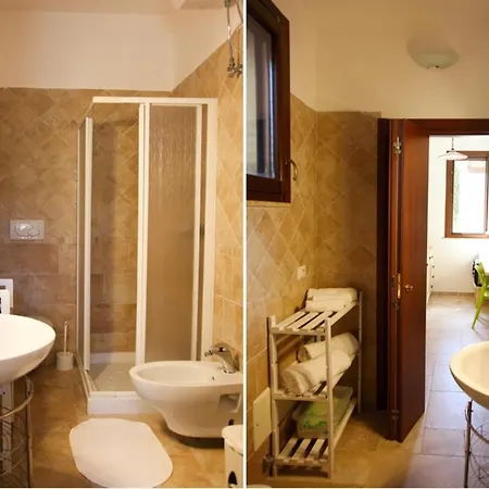 Dimora Li Santi E Casina Matilde