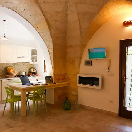 Nyaraló Dimora Li Santi E Casina Matilde *