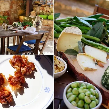 Dimora Li Santi E Casina Matilde Nyaraló *