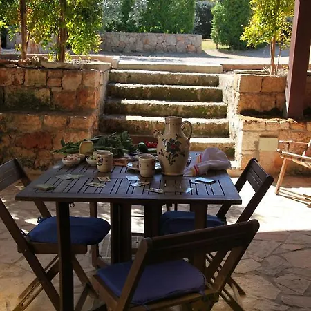 Nyaraló Dimora Li Santi E Casina Matilde