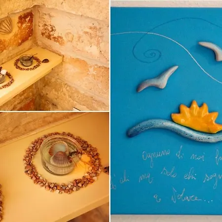 Nyaraló Dimora Li Santi E Casina Matilde Nardò