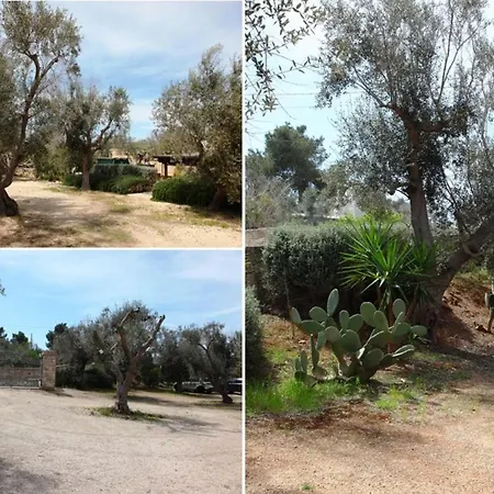Dimora Li Santi E Casina Matilde Nyaraló