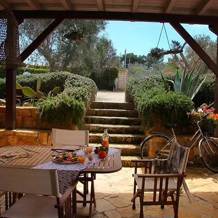 Nyaraló Dimora Li Santi E Casina Matilde