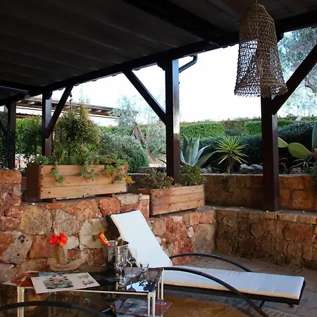 Nyaraló Dimora Li Santi E Casina Matilde