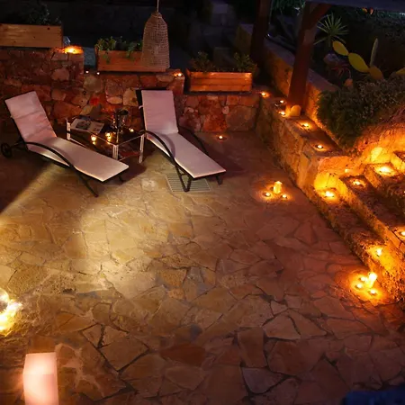 Nyaraló Dimora Li Santi E Casina Matilde *