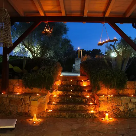 Dimora Li Santi E Casina Matilde * Nardò