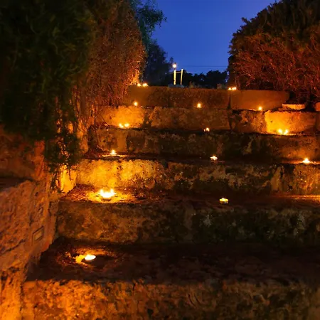 Nyaraló Dimora Li Santi E Casina Matilde