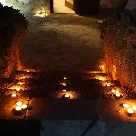 Nyaraló Dimora Li Santi E Casina Matilde *