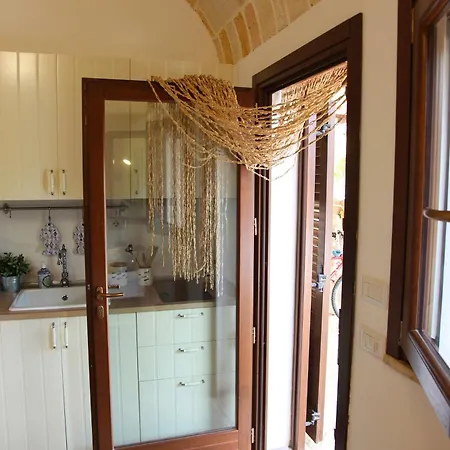 Dimora Li Santi E Casina Matilde Nyaraló Nardò