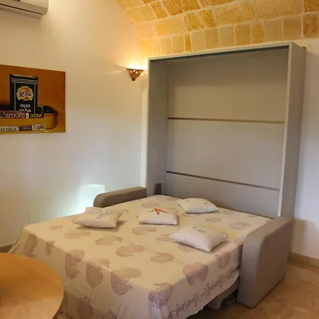 Dimora Li Santi E Casina Matilde *