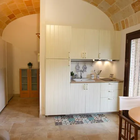 Dimora Li Santi E Casina Matilde Nardò