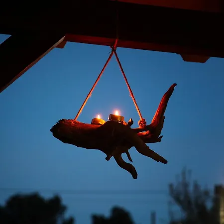 Dimora Li Santi E Casina Matilde * Nardò