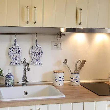 Dimora Li Santi E Casina Matilde Nyaraló *