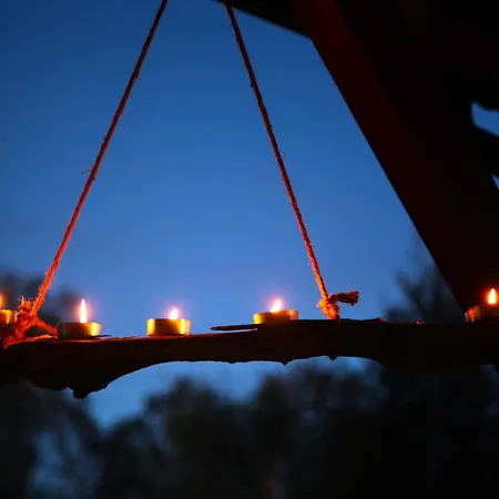 Dimora Li Santi E Casina Matilde Nyaraló Nardò