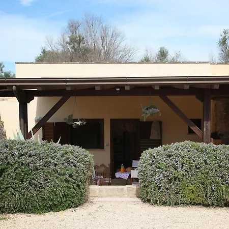 Dimora Li Santi E Casina Matilde