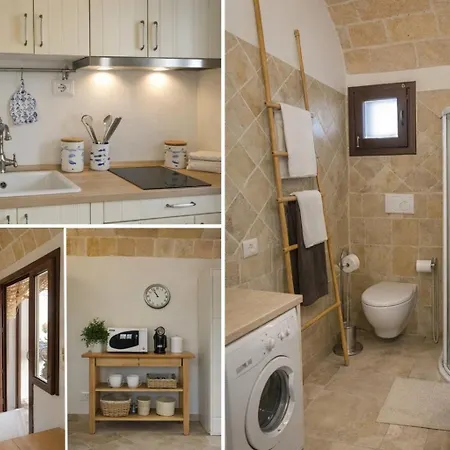 Dimora Li Santi E Casina Matilde By Salento Mare Cielo Travel Slow Live 別荘
