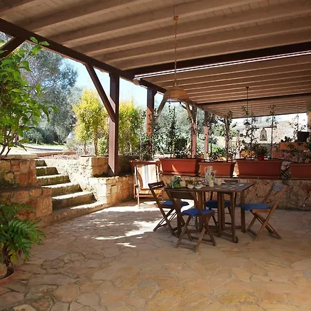 Dimora Li Santi E Casina Matilde 펜션 나르도