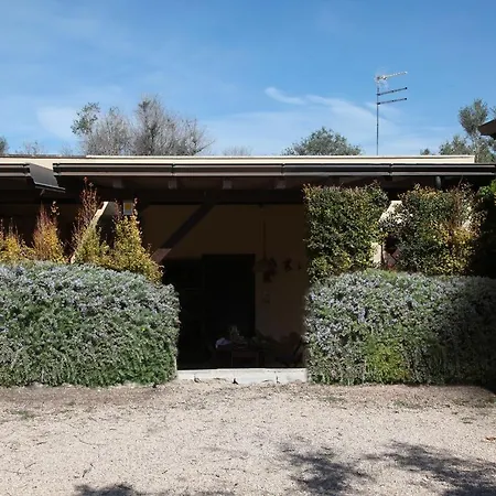 Dimora Li Santi E Casina Matilde * Nardò