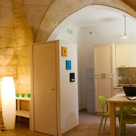度假居 Dimora Li Santi E Casina Matilde