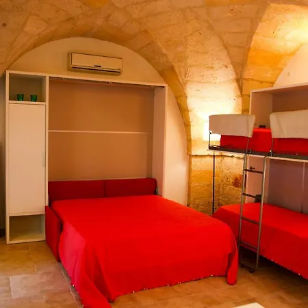 Dimora Li Santi E Casina Matilde Tatil Evi *