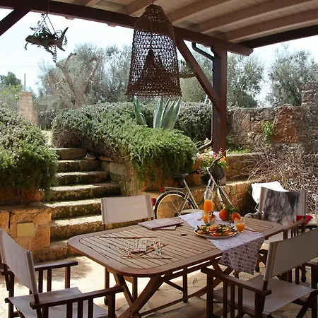度假居 Dimora Li Santi E Casina Matilde *