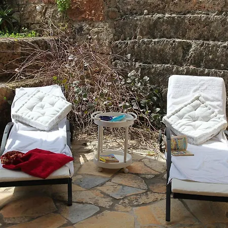 Dimora Li Santi E Casina Matilde 度假居 Nardò