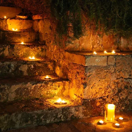 Dimora Li Santi E Casina Matilde *