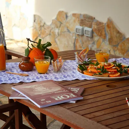 Dimora Li Santi E Casina Matilde