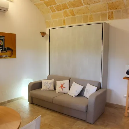 Dimora Li Santi E Casina Matilde