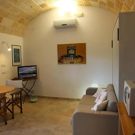 Dimora Li Santi E Casina Matilde * Nardò
