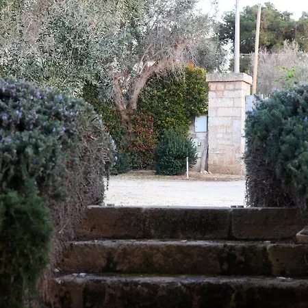 Dimora Li Santi E Casina Matilde 度假居