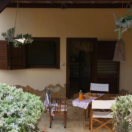 度假居 Dimora Li Santi E Casina Matilde *