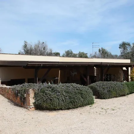 Dimora Li Santi E Casina Matilde 度假居 Nardò