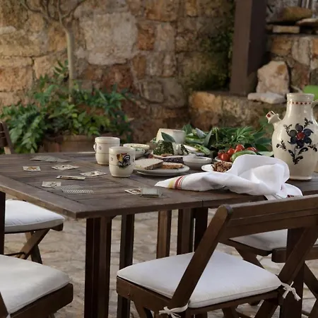 Tatil Evi Dimora Li Santi E Casina Matilde By Salento Mare Cielo Travel Slow Live *
